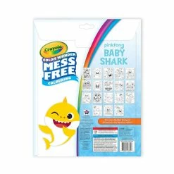 Discount 🤩 Crayola Color Wonder Kit, Baby Shark 😍 -Imaginarium Shop unnamed file 942