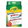 Best reviews of ❤️ Crayola - Washable Dry Erase Crayons - 8ct 🧨 -Imaginarium Shop unnamed file 947