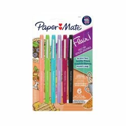 Best Sale 💯 Newell Brands Papermate® Flair Scented Pen - 6 Count ✨