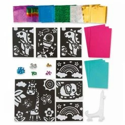 New 🛒 Addo Play Out Of The Box Foil Picture And Cards - R Exclusive 🧨 -Imaginarium Shop unnamed file 952