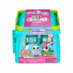 Best Sale 🎁 Crayola Scribble Scrubbie Pets Scented Spa 🧨 -Imaginarium Shop unnamed file 964