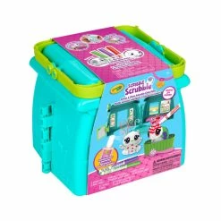 Best Sale 🎁 Crayola Scribble Scrubbie Pets Scented Spa 🧨 -Imaginarium Shop unnamed file 965