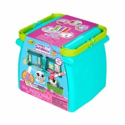 Best Sale 🎁 Crayola Scribble Scrubbie Pets Scented Spa 🧨 -Imaginarium Shop unnamed file 966