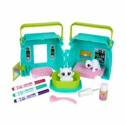 Best Sale 🎁 Crayola Scribble Scrubbie Pets Scented Spa 🧨 -Imaginarium Shop unnamed file 967