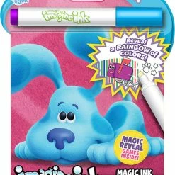 Discount ⌛ Telegraph Road Blue Clue's & You Imagine Ink - English Edition 🤩