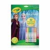 Buy 🧨 Crayola Colouring & Activity Pad Disney Frozen II 🌟 -Imaginarium Shop unnamed file 982