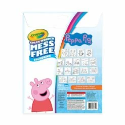 Buy ✨ Crayola Color Wonder Mess-Free Colouring Pages & Mini Markers, Peppa Pig ✨ -Imaginarium Shop unnamed file 994
