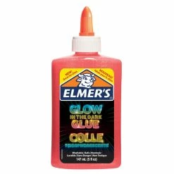 Wholesale 🔔 Toys R Us Elmers Glow Glue 5Oz Pink 😀